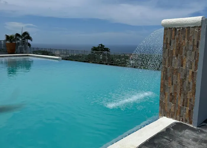 Villa Pyramid 5 Ocho Rios
