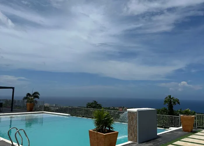 Pyramid 5 Villa Ocho Rios